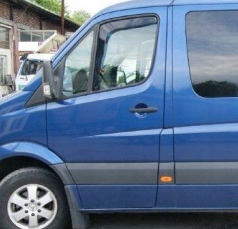 Дефлекторы Heko для окон Volkswagen LT 28/35 1995-2006. Артикул 31134