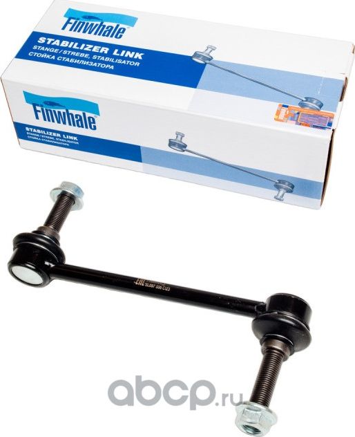 Тяга стабилизатора MB ML W164 пер.подв.лев/прав. (Finwhale). Артикул SL697