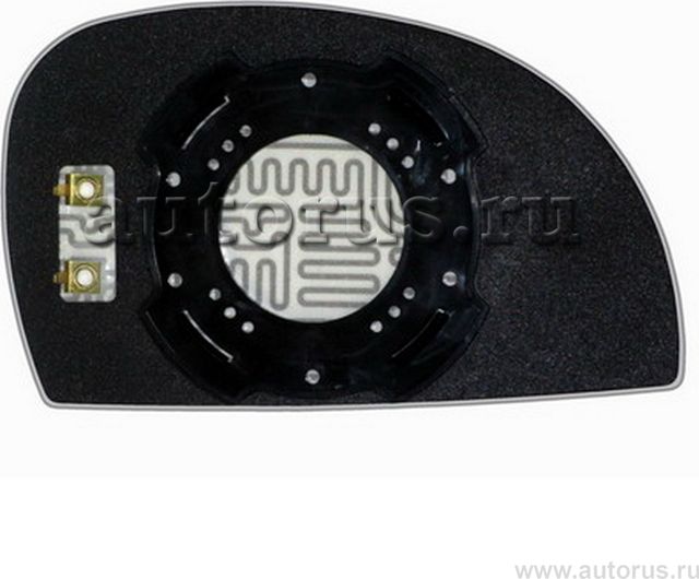 Зеркальный элемент L с обогревом ERGON 39100306. Артикул 39100306