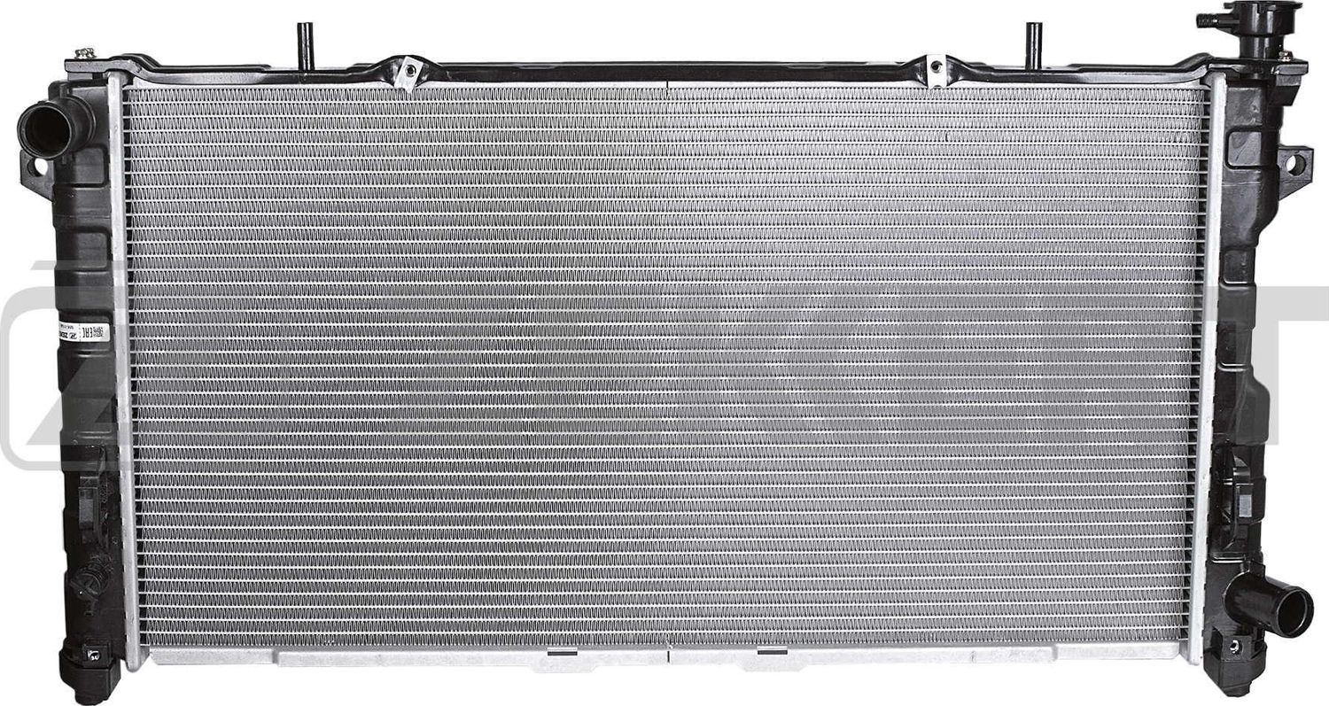 Радиатор охлаждения двигателя Zekkert. Артикул MK-1146