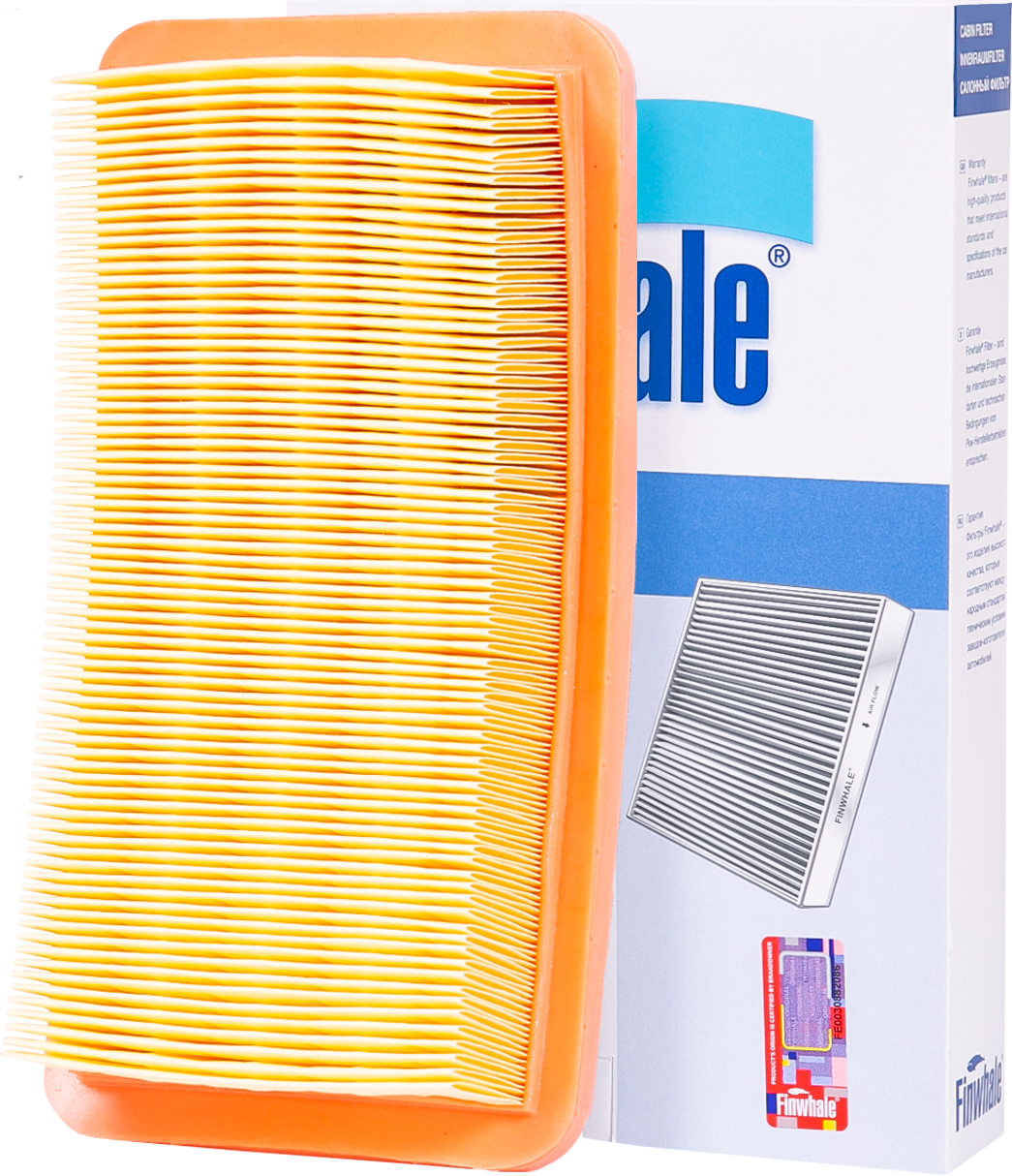 Воздушный фильтр Finwhale. Артикул AF640