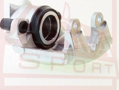 Тормозной суппорт Asva задний левый для BMW Z4 I (E85/E86) 2006-2008. Артикул BMBC-E83RL