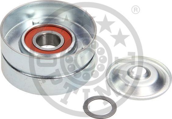 Натяжной ролик (натяжитель) приводного поликлинового ремня Optimal. Артикул 0-N2085S