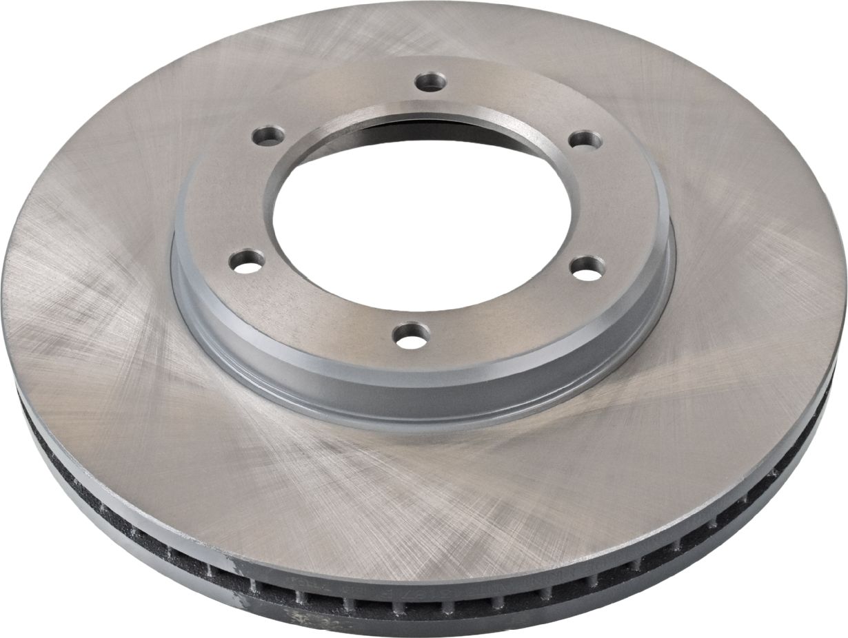 Тормозной диск Blue Print. Артикул ADT343187