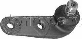 Шаровая опора Formpart. Артикул 1104012