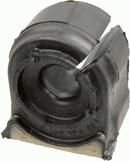 Втулка стабилизатора Lemforder задняя правая/левая для Mercedes-Benz Sprinter 906 2006-2026. Артикул 39546 01