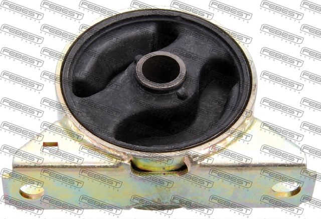 Подушка (опора) двигателя Febest для Mitsubishi Lancer VII 1999-2002. Артикул MM-CUAGFR