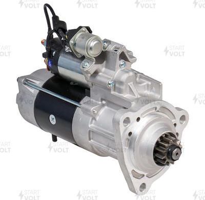 Стартер StartVOLT для MAN TGA 2004-2026. Артикул LSt 1299