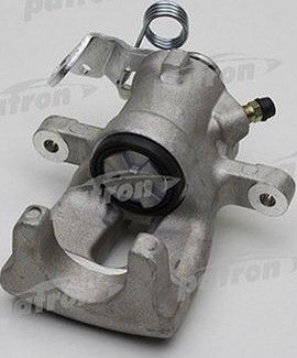 Тормозной суппорт Patron задний левый для Opel Astra G 2003-2009. Артикул PBRC470