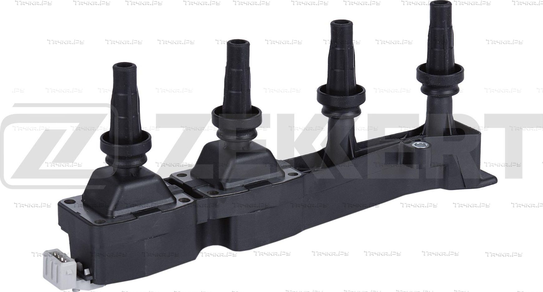 Катушка зажигания Zekkert для Citroen C2 2003-2012. Артикул ZS-1023
