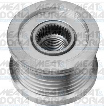 Муфта генератора обгонная Meat & Doria для BMW 3 IV (E46) 2000-2007. Артикул 45054