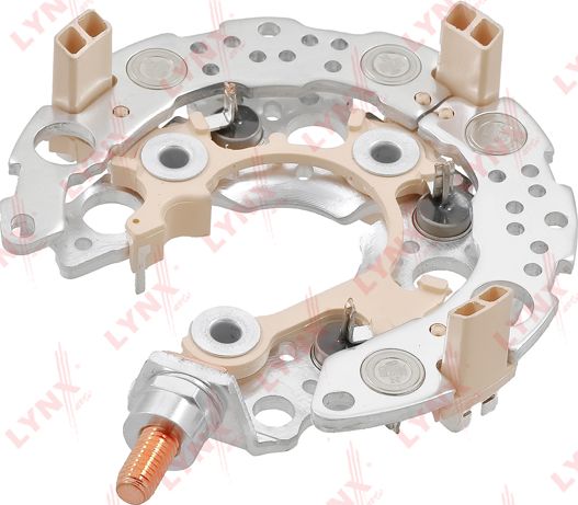 Диодный мост генератора LYNXauto для Ford Focus II 2004-2012. Артикул EA-8003