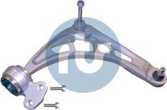 Поперечный рычаг передней подвески RTS правый нижний для Alpina B3 E46 1999-2006. Артикул 96-99513-198