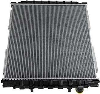 Радиатор охлаждения двигателя Zentparts для Fiat 131 1974-1984. Артикул Z20554
