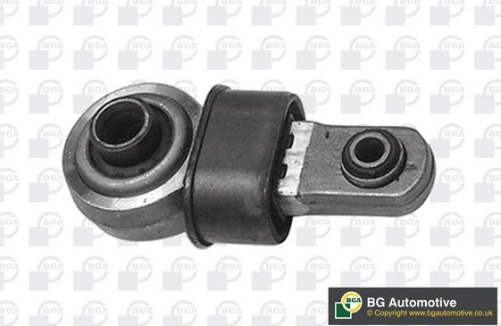 Сайлентблок задней балки BGA. Артикул BU9705