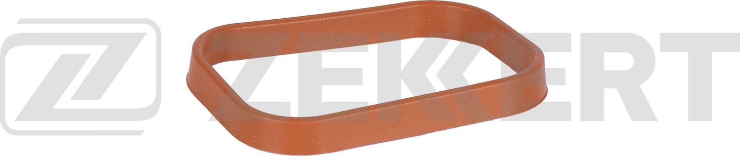 Прокладка впускного коллектора Zekkert (MVG (кремнийорганический каучук)). Артикул DI-1008