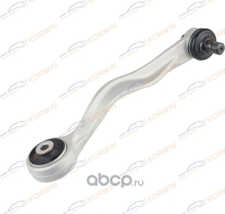 Рычаг передней подвески верхний задний R (гарантия 1 год/30т.км) (Korwin) Korwin. Артикул KWAB0011R