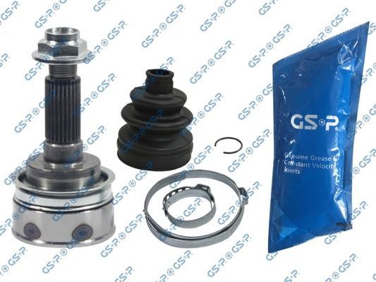 Шрус наружный (граната) GSP передний для Mazda 323 IV (BG) 1989-1994. Артикул 834019