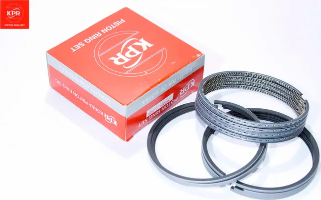 Кольца поршневые (STD) (компл.) (KPR) KPR. Артикул KPRM3205