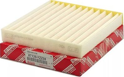 Салонный фильтр Toyota. Артикул 87139YZZ08