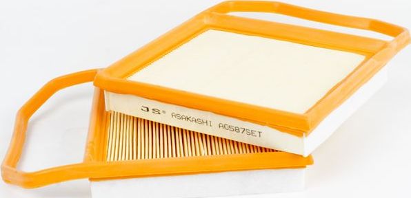 Воздушный фильтр JS Asakashi. Артикул A0587SET