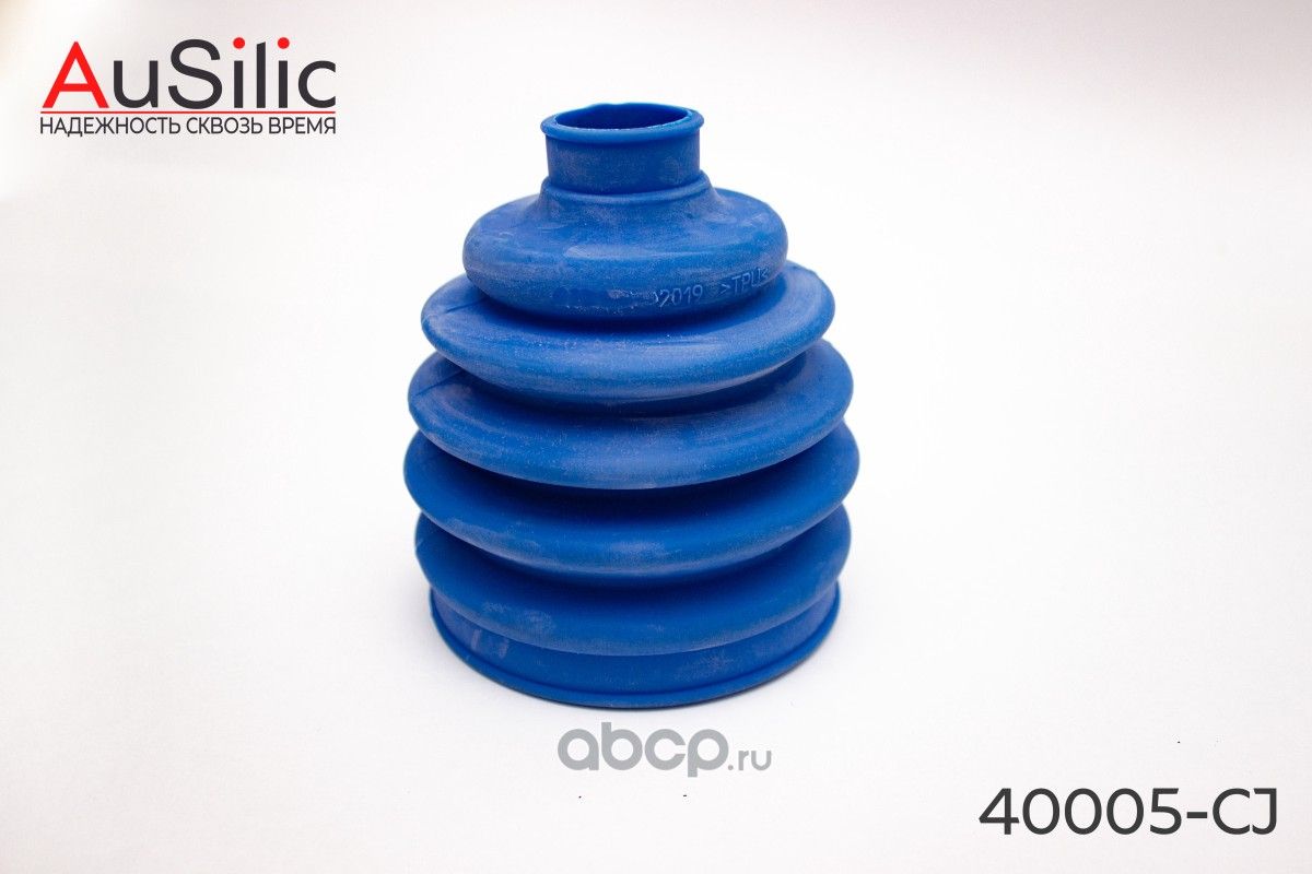 Полиуретановый пыльник ШРУС наружный ( d1=26, d2=87, h=105) (Гарантия 2 года) (Ausilic). Артикул 40005CJ