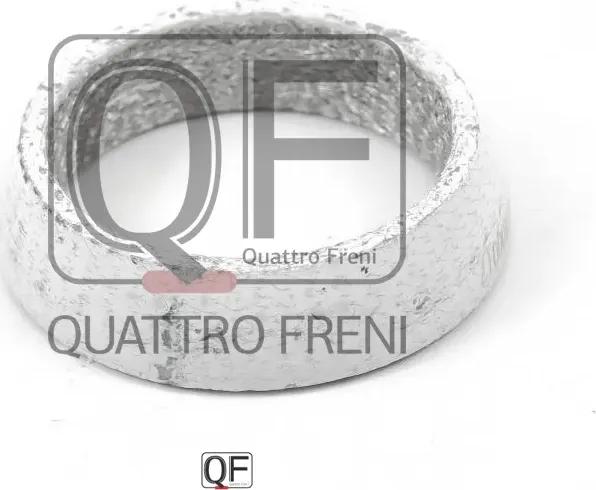 Прокладка выхлопной системы (Quattro Freni). Артикул qf17a00017