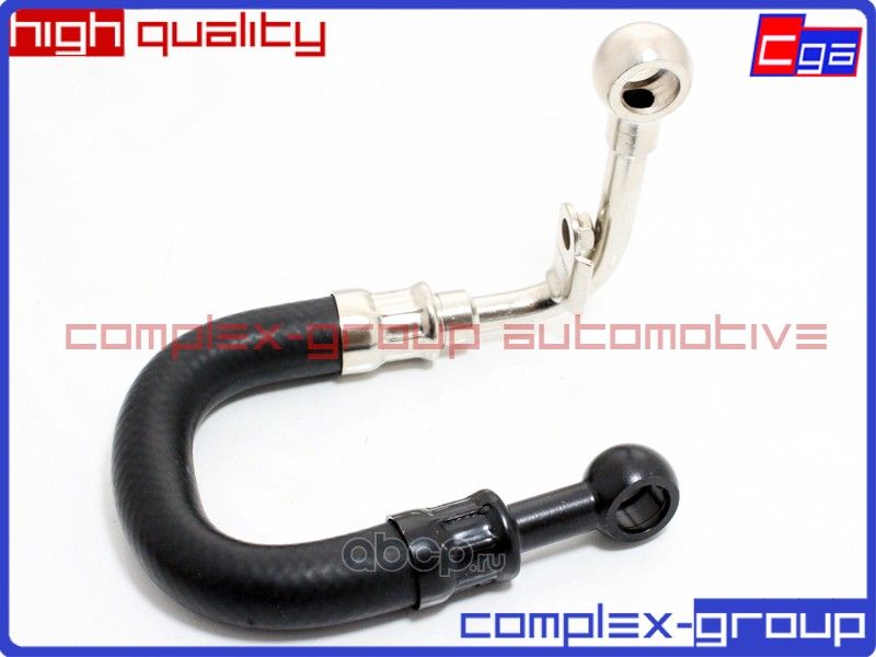 Трубка турбины 06B121497C 06B121497F 06B121497B (CGA). Артикул 10PQP497RA