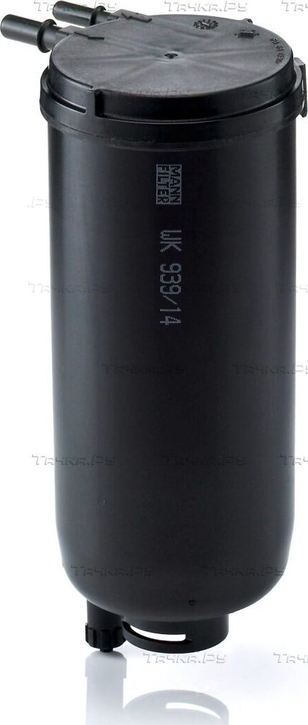 Топливный фильтр Mann-Filter для IVECO Daily IV 2006-2011. Артикул WK 939/14 x