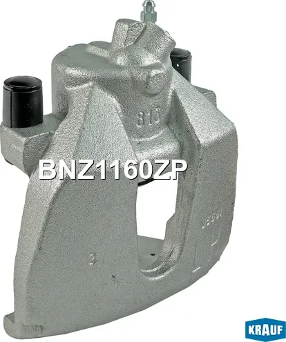 Суппорт тормозной (Krauf). Артикул BNZ1160ZP