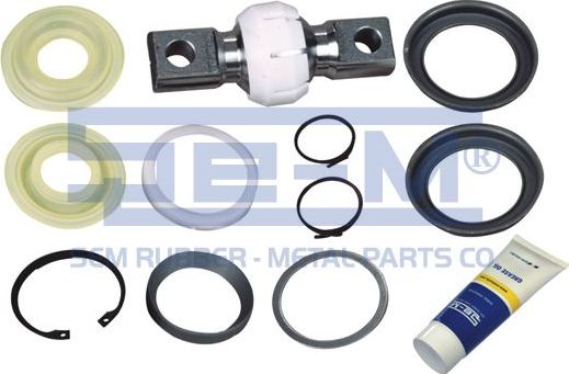 Сайлентблок переднего рычага подвески Sem Lastik. Артикул 7736