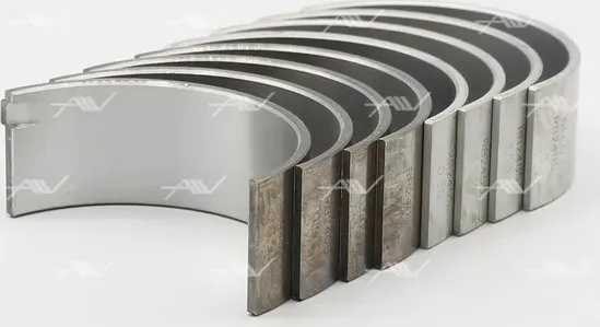 BE-55000 вкладыши шатунные STD FIAT/IVECO F1 AE 0481... 2.3 JTD (Autowelt). Артикул BE55000