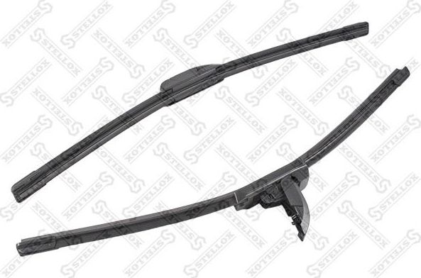 Щетка стеклоочистителя (дворник) Stellox для Opel Commodore C 1978-1982. Артикул 201 636-SX