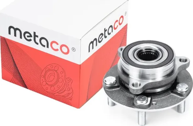 Ступица передняя (Metaco) Metaco. Артикул 5000171