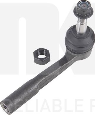 Наконечник рулевой тяги NK правый/левый внешний наружный для Saab 9-3 II 2002-2015. Артикул 5033668