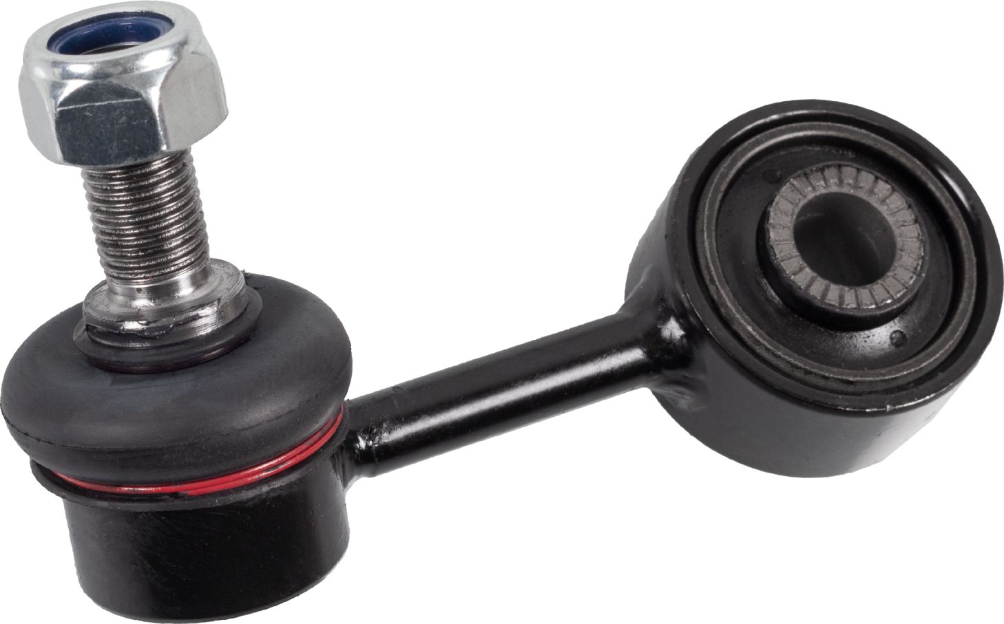 Стойка (тяга) стабилизатора Febi Bilstein (сталь). Артикул 27985