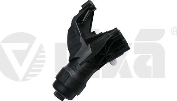 Радиатор масляный (маслоохладитель) для двигателя (в сборе) Vika. Артикул 11151778001