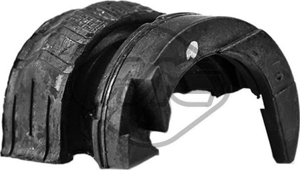 Втулки стабилизатора Metalcaucho (резина). Артикул 07047