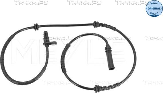 Датчик ABS Meyle Original передний для BMW 3 VII (G2x) 2018-2026. Артикул 314 899 0111