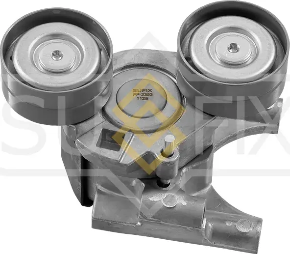 Натяжитель приводного ремня FORD TRANSIT V363 Bus (FAD, FBD) 2013-, FORD TRANSIT (Sufix). Артикул FP2353