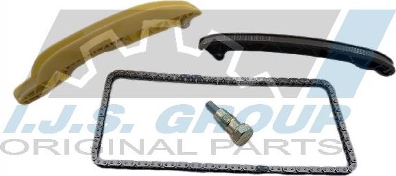 Цепь ГРМ IJS Group для Ford Fiesta V 2001-2008. Артикул 40-1019K