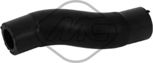 Трубка кондиционера Metalcaucho. Артикул 98862