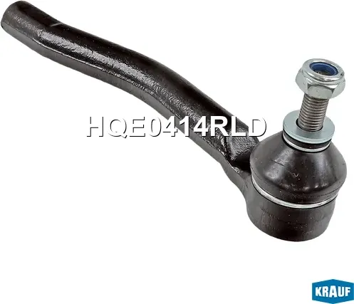 Наконечник рулевой (Krauf). Артикул HQE0414RLD