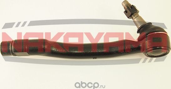 Наконечник рулевой тяги (Nakayama). Артикул N1326