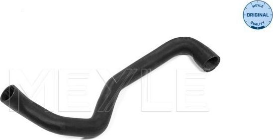 Патрубок радиатора (системы охлаждения) Meyle Original нижний для Mercedes-Benz C-Класс I (W202) 1993-2001. Артикул 019 501 9025