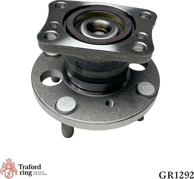 Ступица Колеса Ford Fiesta (08-) (задн. в сборе с подшип.) (Traford Ring). Артикул GR1292