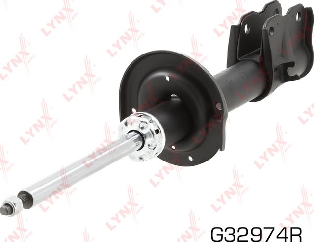 Амортизатор LYNXauto передний правый для Mitsubishi Colt VI (Z20/Z30) 2004-2012. Артикул G32974R
