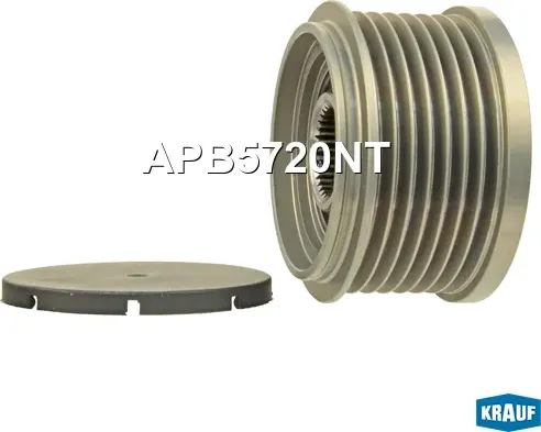 Шкив обгонный генератора Krauf. Артикул APB5720NT