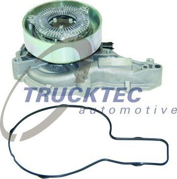 Помпа (водяной насос) Trucktec Automotive для Volvo  FMX II 2013-2026. Артикул 03.19.042
