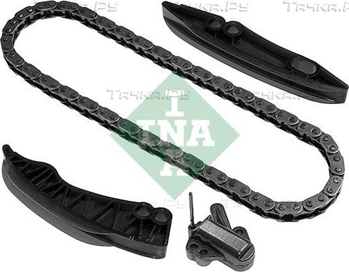 Цепь ГРМ Ina нижний для BMW 1 III (F40) 2011-2026. Артикул 559 1839 20